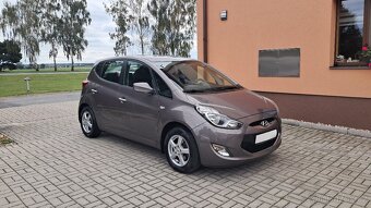 Hyundai ix20, 1.4i / 66KW TRIKOLOR Plus ČR - 3