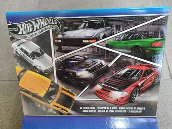 HOT WHEELS DÁRKOVÁ SADA 6KS - 3