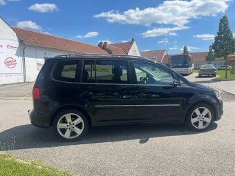 Volkswagen Touran, VW Touran 2.0 TDI 103 kW -DPH - 3