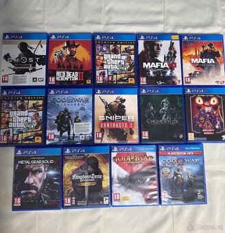 Ps4 ps5 hry , hry na konzole playstation 4,5 - 3
