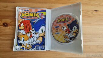 PC hra Sonic Mega Collection Plus kolekce her - 3