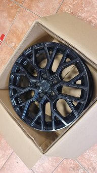 Nová ALU KOLA 5x120 R18 VW T5 T6 T7 AMAROK CRAFTER Multivan - 3