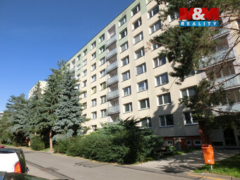 Pronájem bytu 2+1, 60 m², Mladá Boleslav, ul. 17. listopadu - 3