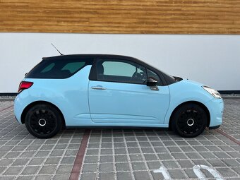 Citroen DS3,1.4HDI,50kw,spotřeba 5l,137.000KM - 3