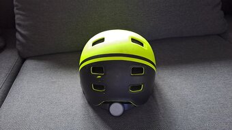 Dětská helma BTWIN Teen 520, 52 - 55cm - 3