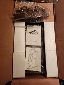 Nastenne hodiny- pendlovky - 3