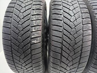 Zimní kola FORD KUGA 5x108 R17 ET38 pneu 235/55/17 - 3