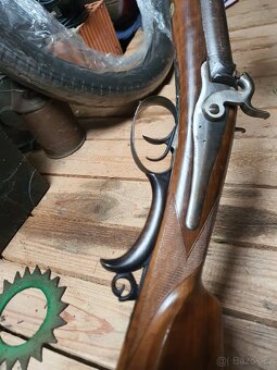 Perkusní puška - 3