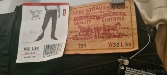 Originál pánské Levi Strauss - 3