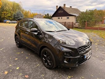 Kia Sportage 1.6 CRDi 100 kW GT Line automat, DPH, CZ - 3