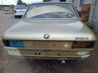 Bmw 520 e12 - 3