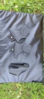 Kočárek Venicci valdi silver 2020 - 3