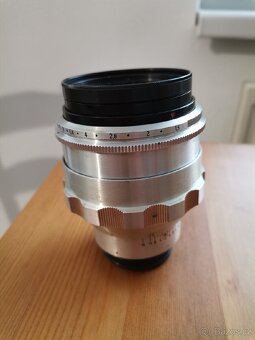 Biotar 75/1.5 exa - 3