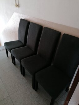 Kuchyňské židle - 3