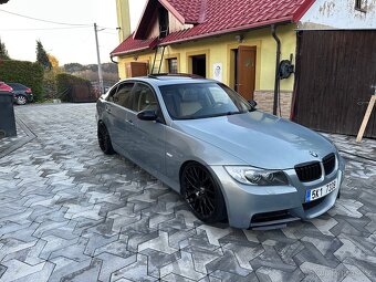 BMW E90 325i 2006 N52 242.000km - 3