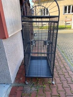 Velká voliera pro papouška - 3