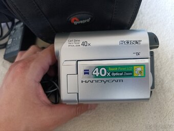 Videokamera Sony DCR-HC51 - 3