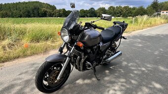 Yamaha XJR 1200 - 3