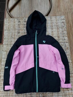 Dívčí lyžařská souprava Ziener AYUS - vel 164 - 3