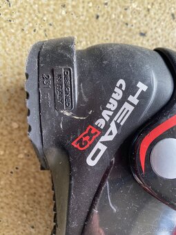 Dětské lyžáky HEAD - 3