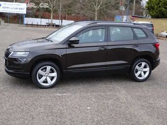 Škoda Karoq 1.6 TDI r.v.2017 (85 kw) 1.Maj.serv.kn ČR - 3