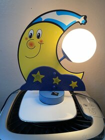 Dětská lampička s dvěma světelnými módy - 3