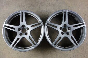 Volvo S80, S60, alu kola Ymir 18" 5x108 31341283, 2ks - 3