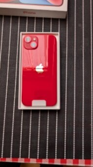iPhone 14 Plus 256G RED - 3