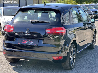 🚗 Citroën C4 Picasso 1.2i KLIMA TEMPOMAT ALU - 3