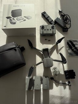 DJI Mavic Air 2 fly more combo - Praha - 3