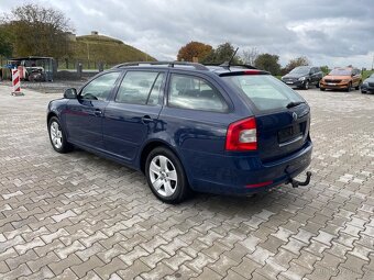 Škoda Octavia 1.2Tsi 77kw, 2011, nelakováno, Amundsen, tažné - 3