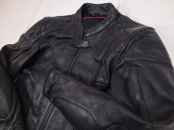 Hein Gericke Pro Sports pánska kožená moto kombinéza 50 M - 3