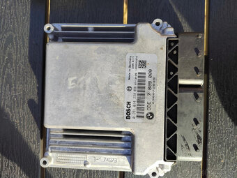 BMW E90-91 řídící jednotky , motory N47 - 3