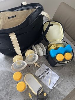 Medela Freestyle Flex double elektricka odsavacka - 3