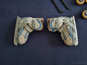 Brusle kombi rostoucí vel. 29-32 - 3