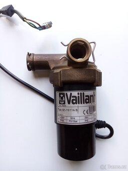 Vaillant VUI 242-7 R3, VUW 240/2-5 R3 a VUW 240/2-3 R1 - 3