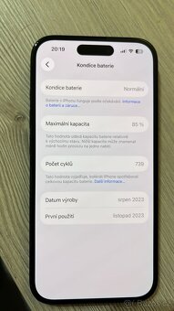 Iphone 15 128 gb black - 3