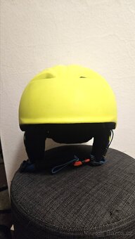 Lyžařská helma značky Bollé B-FREE - 3