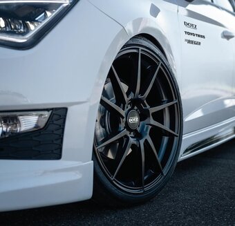 Prodám krásné elektrony r19 rozteč 5X112 aj 5x114,3 - 3