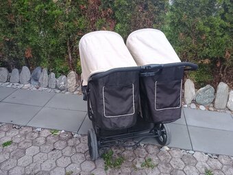 Kočárek Hauck pro sourozence - 3