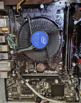 Základní desky soc.115X - ATX a microATX - 3