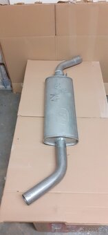 VW Transporter T4 - výfuk, NOVÝ. - 3