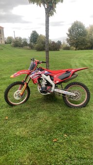 Honda CRF 250 R - 3