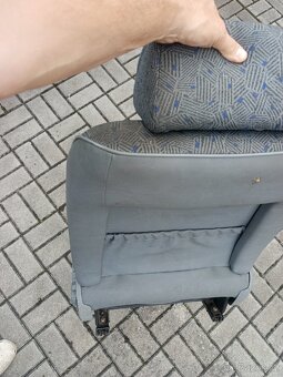 Prodám sedadla viz foto - 3