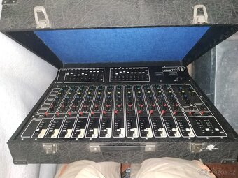 MIX pult; VERMONA Mixer 1222 - 3