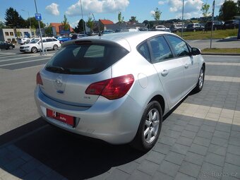 Opel ASTRA 1.7 CDTi Comfort, 81 kW, Aut. Klima - 3