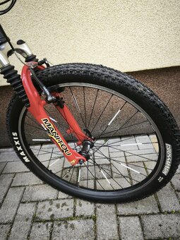 Prodám horské kolo Author Traction - 3
