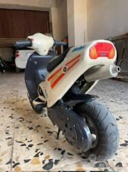 Koupím miniskútr Polini Scooterino - 3