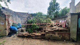 Stavební pozemek se zahrádkou - 3