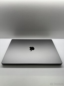 Apple MacBook Pro 16” M1 Pro 16/512 GB 2021 - ZÁRUKA+FAKTURA - 3